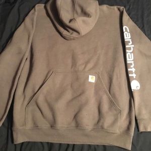 Carharrt hoodie